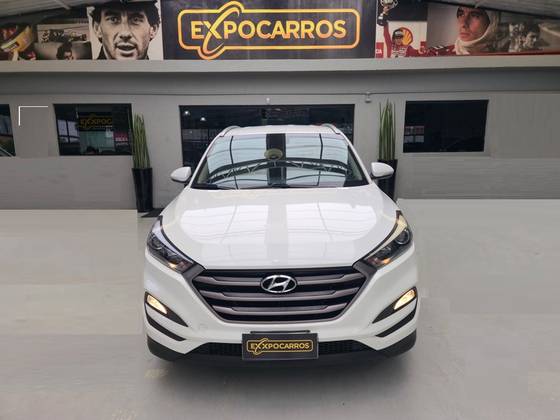 HYUNDAI TUCSON 1.6 16V T-GDI GASOLINA GL ECOSHIFT